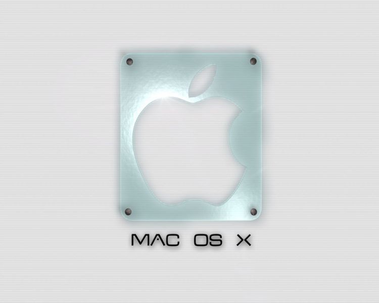 Fonds d'cran Informatique Mac Wallpaper N38263