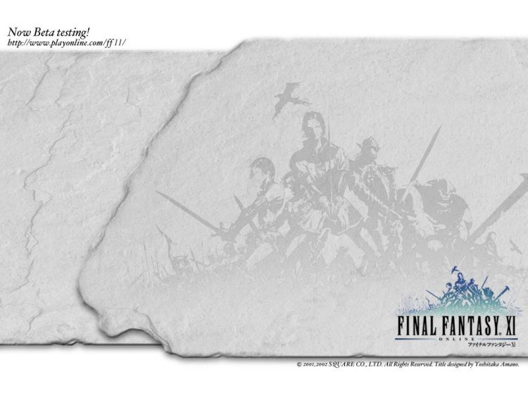 Wallpapers Video Games Final Fantasy XI Wallpaper N32266