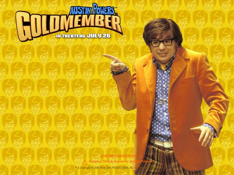 Wallpapers Movies Austin Powers Wallpaper N25290