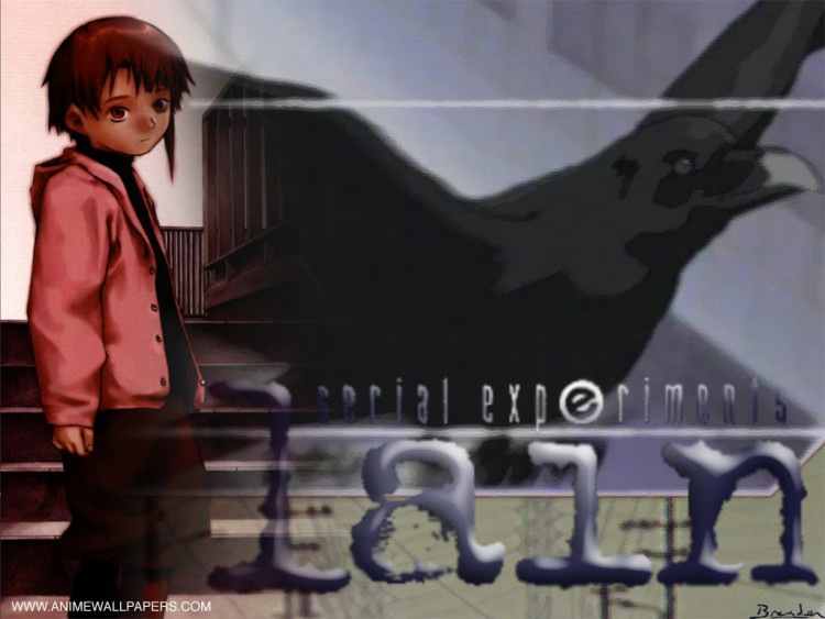 Wallpapers Manga Serial Experiments Lain Wallpaper N50514