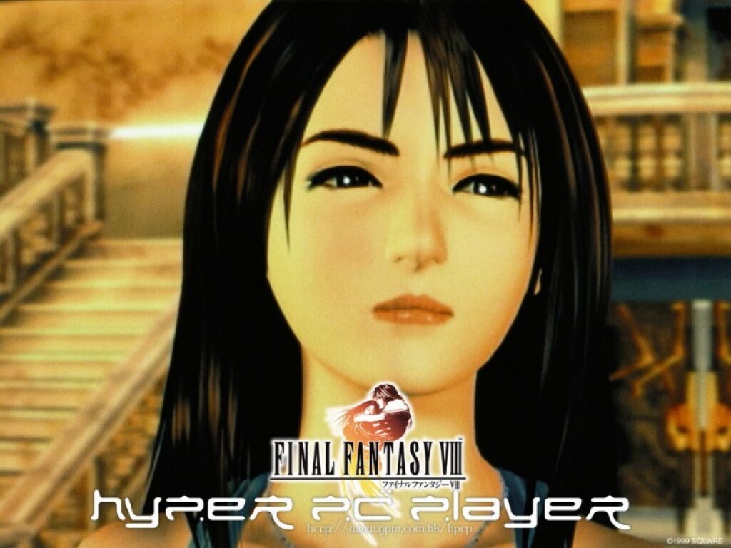 Wallpapers Video Games Final Fantasy VIII 