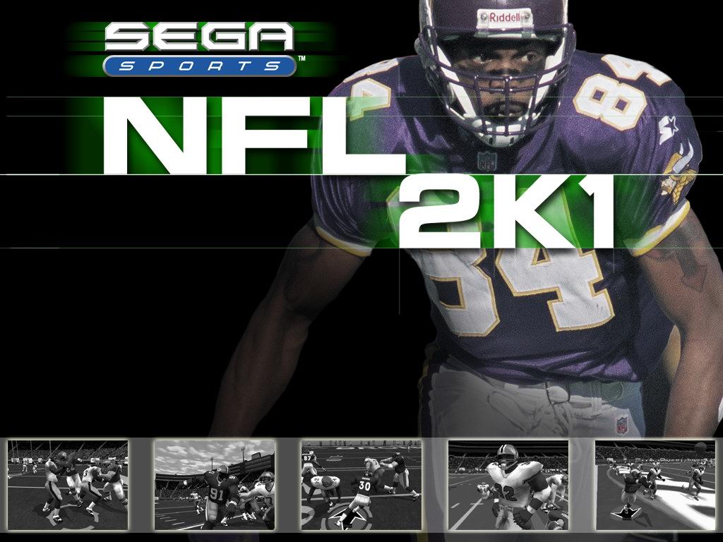 Wallpapers Video Games NFL 