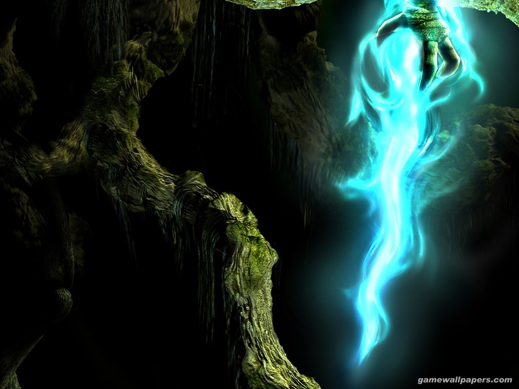 Fonds d'cran Jeux Vido Legacy of Kain : Soul Reaver 