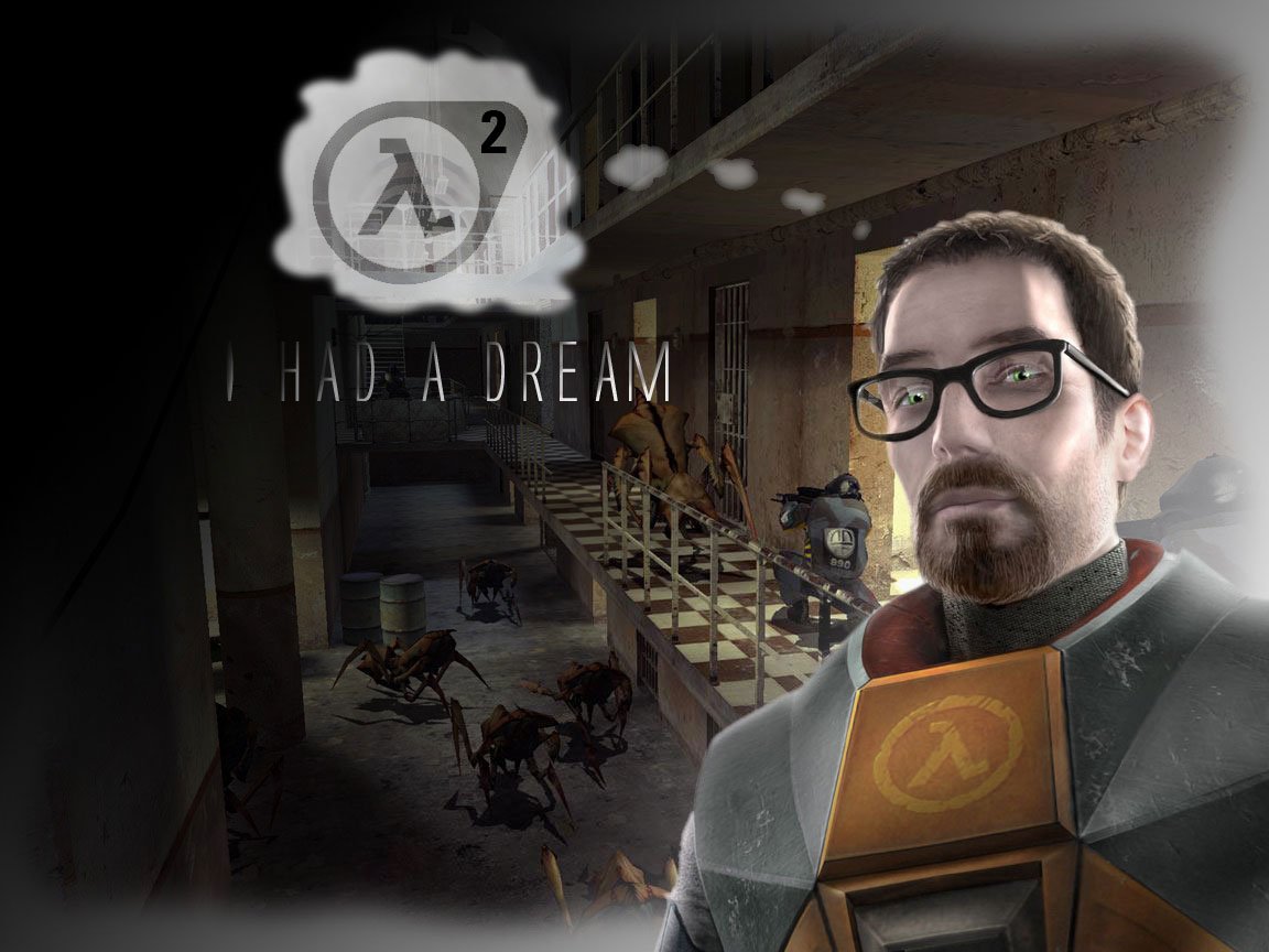 Fonds d'cran Jeux Vido Half-life 2 