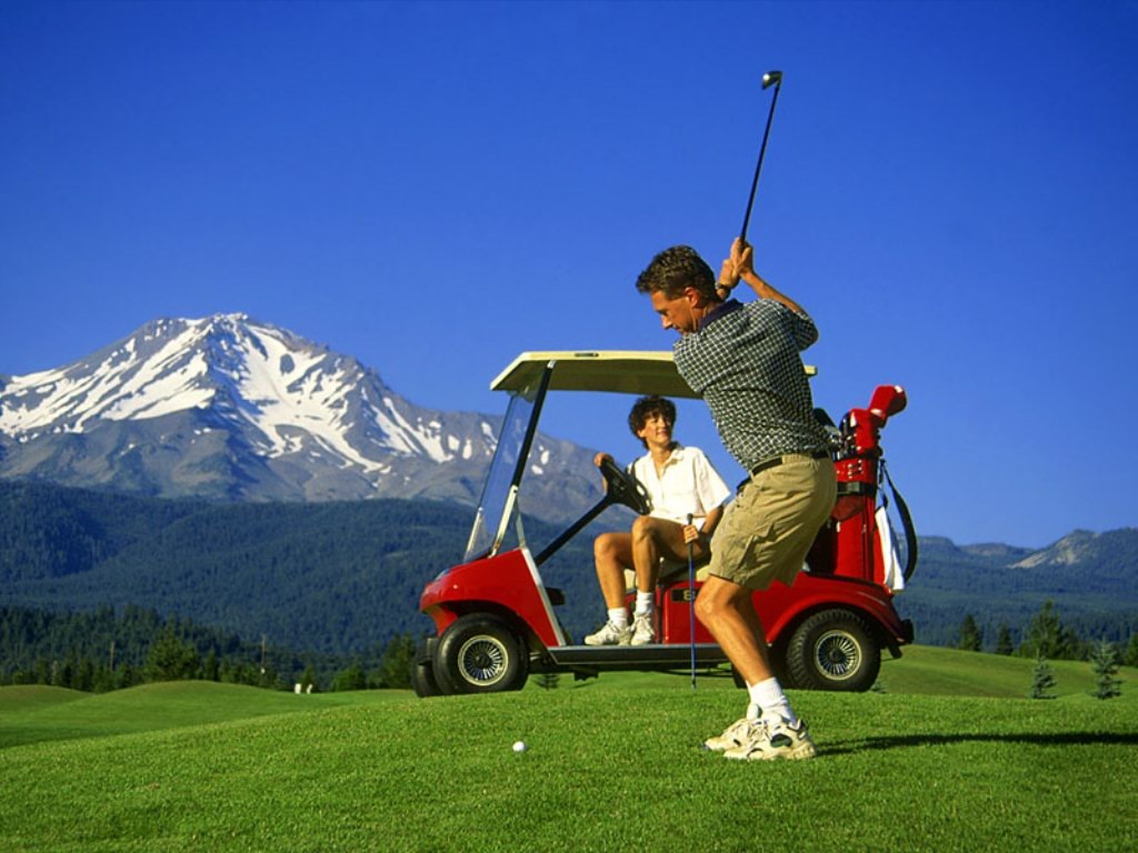 Wallpapers Sports - Leisures Golf 