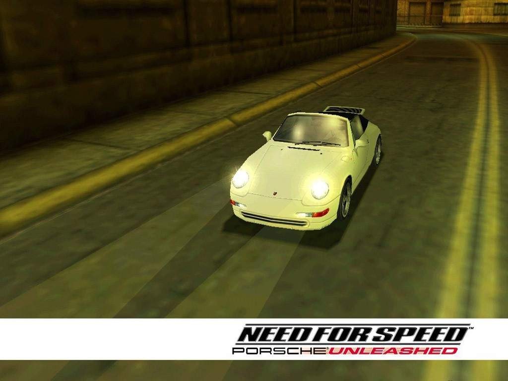 Fonds d'cran Jeux Vido Need For Speed 