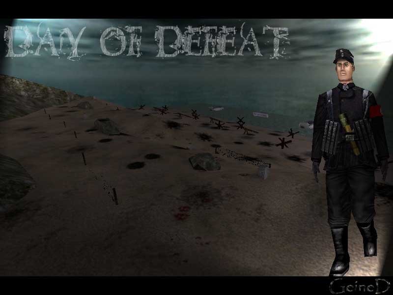 Wallpapers Video Games Day Of Defeat 