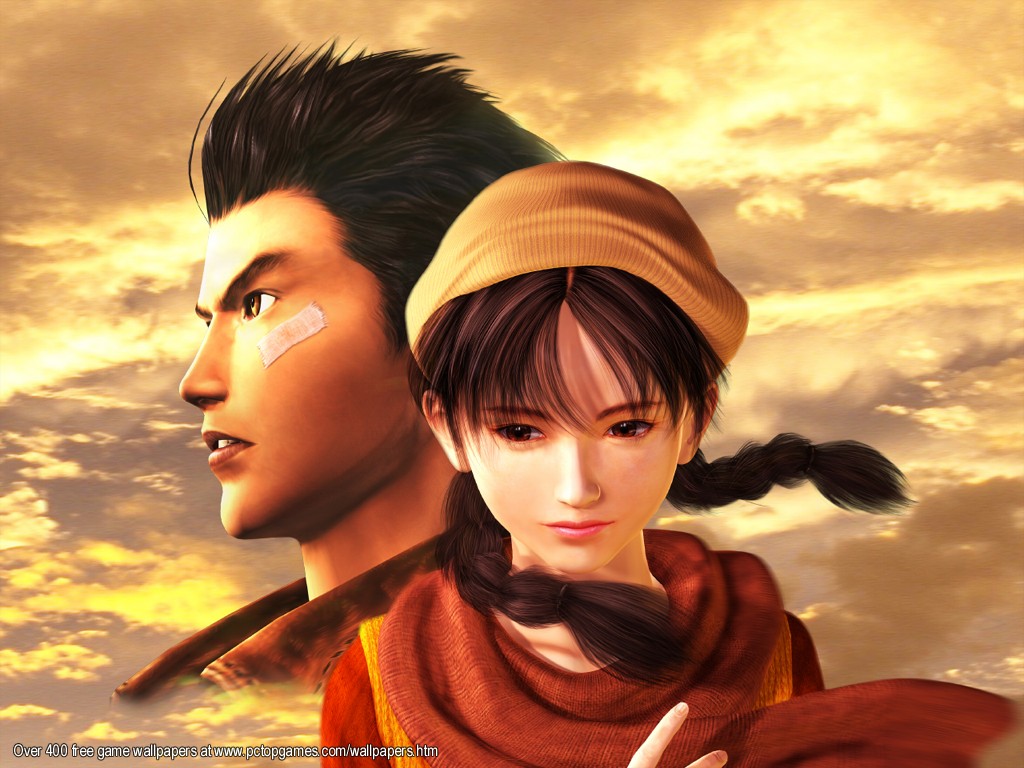 Fonds d'cran Jeux Vido Shenmue 