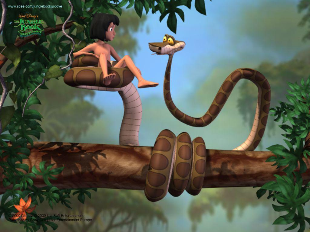 Wallpapers Video Games The Jungle Book 