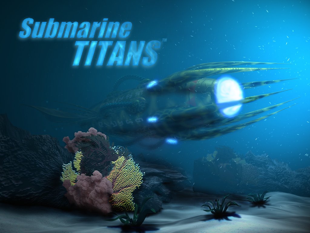 Fonds d'cran Jeux Vido Submarine Titans 