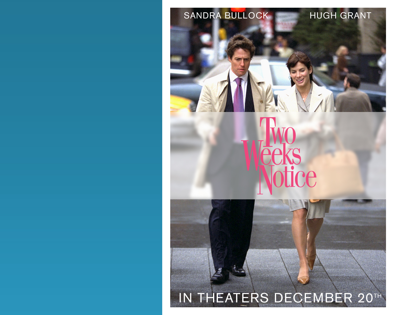 Wallpapers Movies Two Weeks Notice 