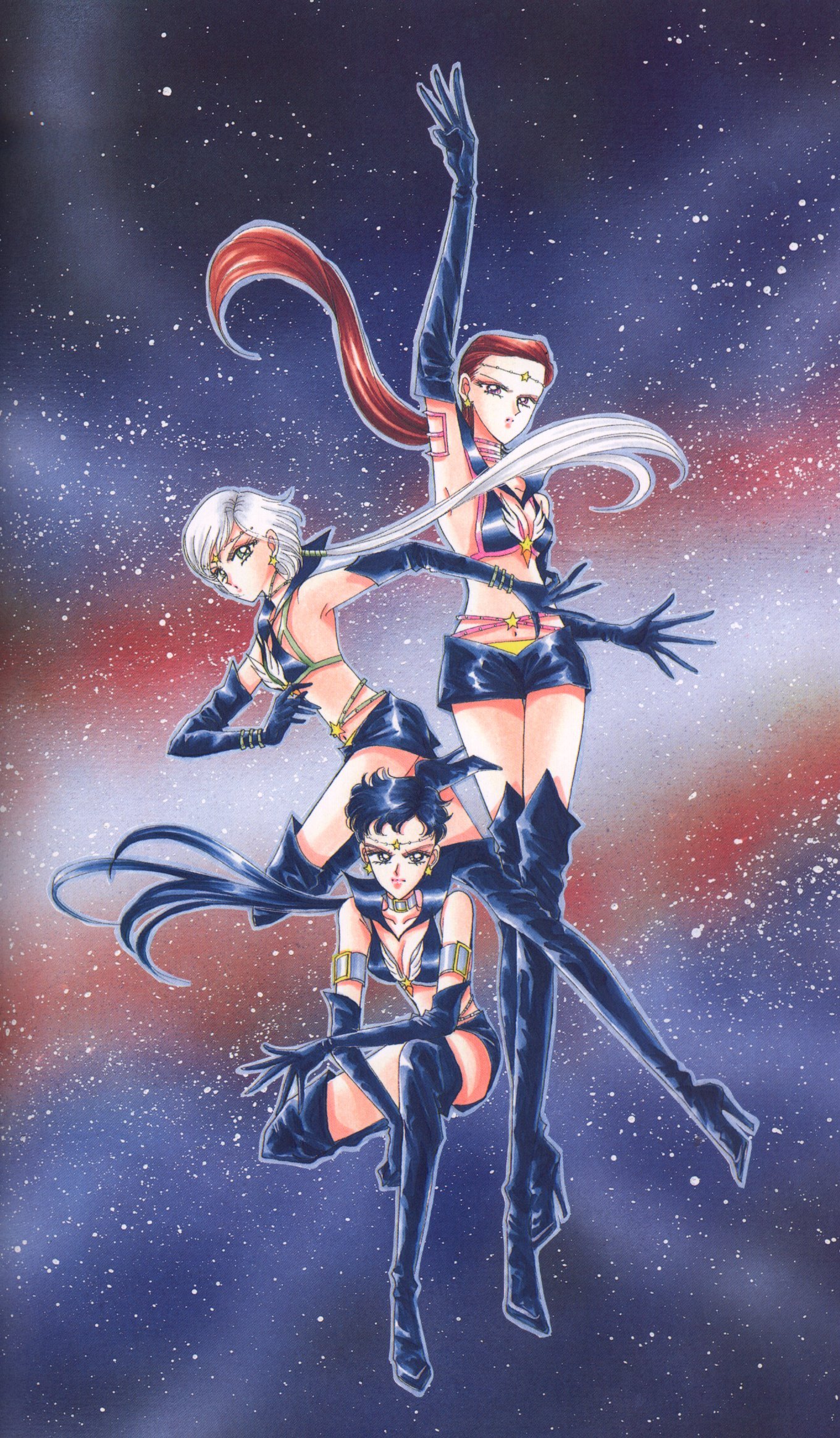 Fonds d'cran Manga Sailor Moon 