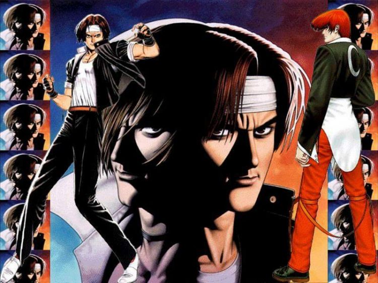 Fonds d'cran Jeux Vido King Of Fighters Wallpaper N32433