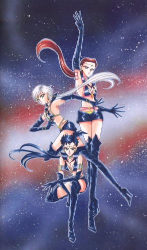 Fonds d'cran Manga Sailor Moon Wallpaper N50436