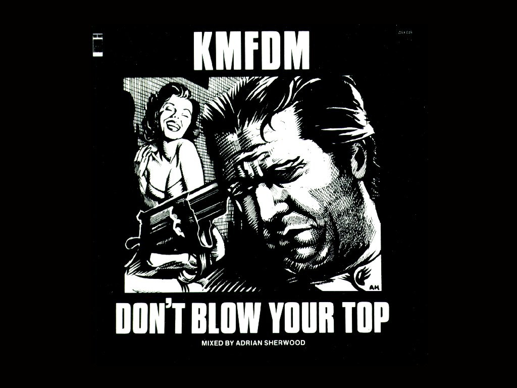 Fonds d'cran Musique Kmfdm 