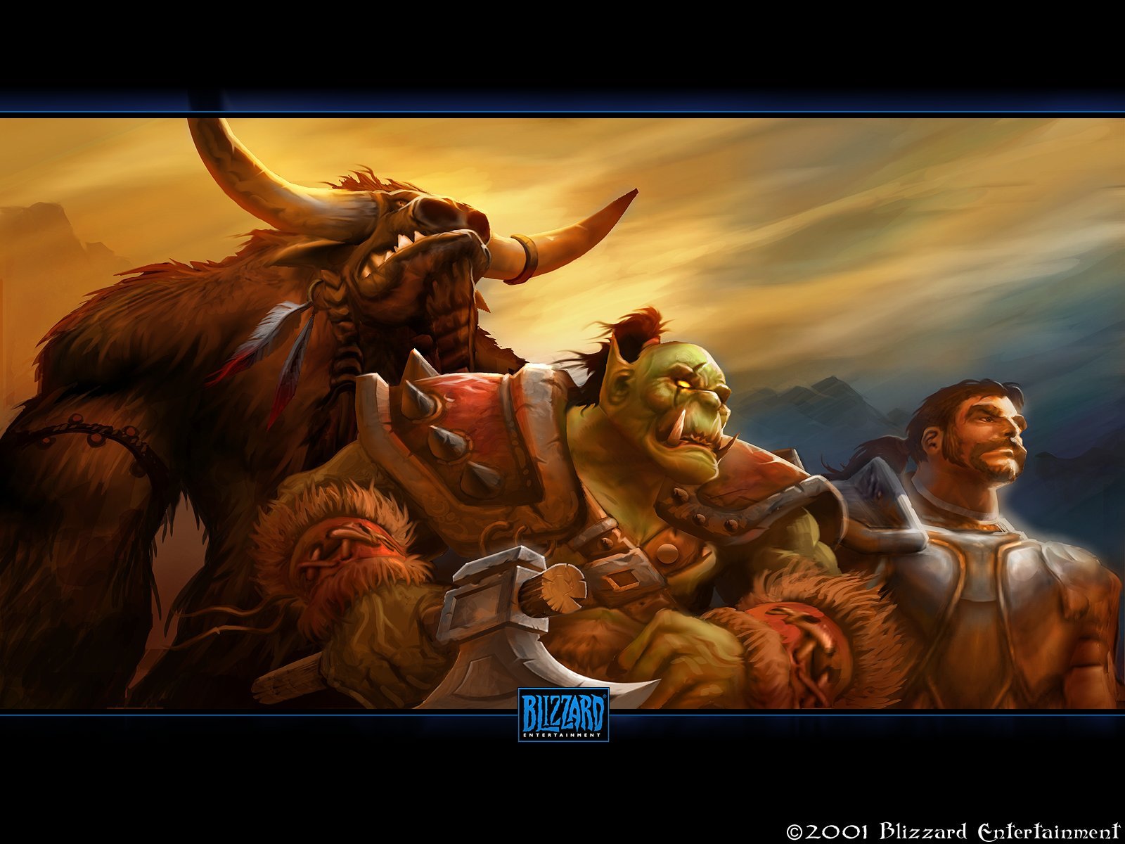 Wallpapers Video Games World of Warcraft 