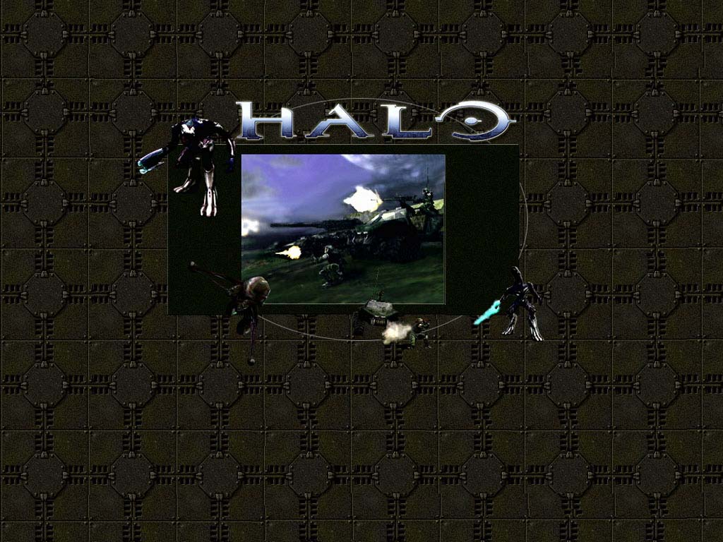 Wallpapers Video Games Halo 