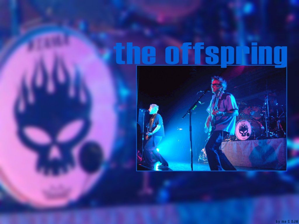 Wallpapers Music The Offspring 