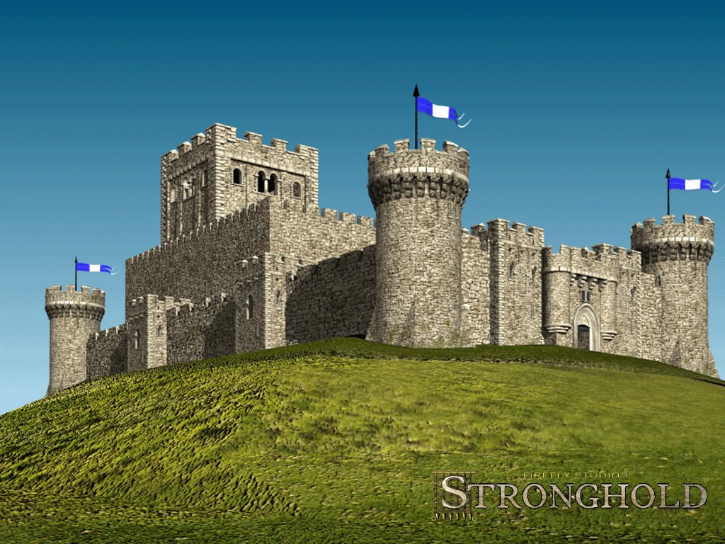 Wallpapers Video Games Stronghold 