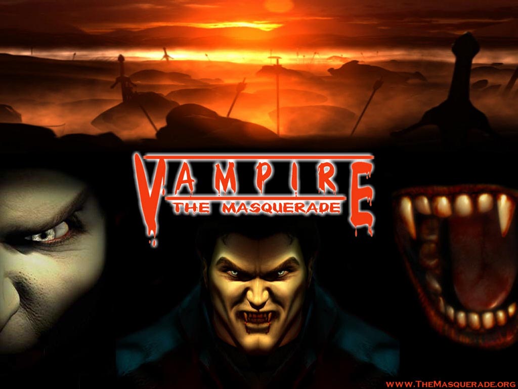 Wallpapers Video Games Vampire : The Masquerade - Redemption 