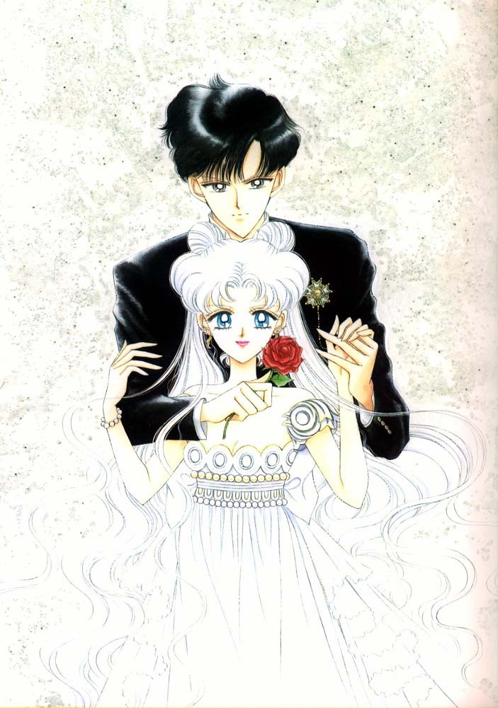 Wallpapers Manga Sailor Moon 