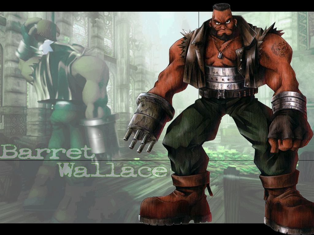 Wallpapers Video Games Final Fantasy VII 