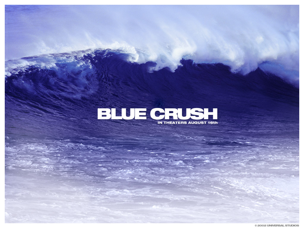 Fonds d'cran Cinma Blue Crush 