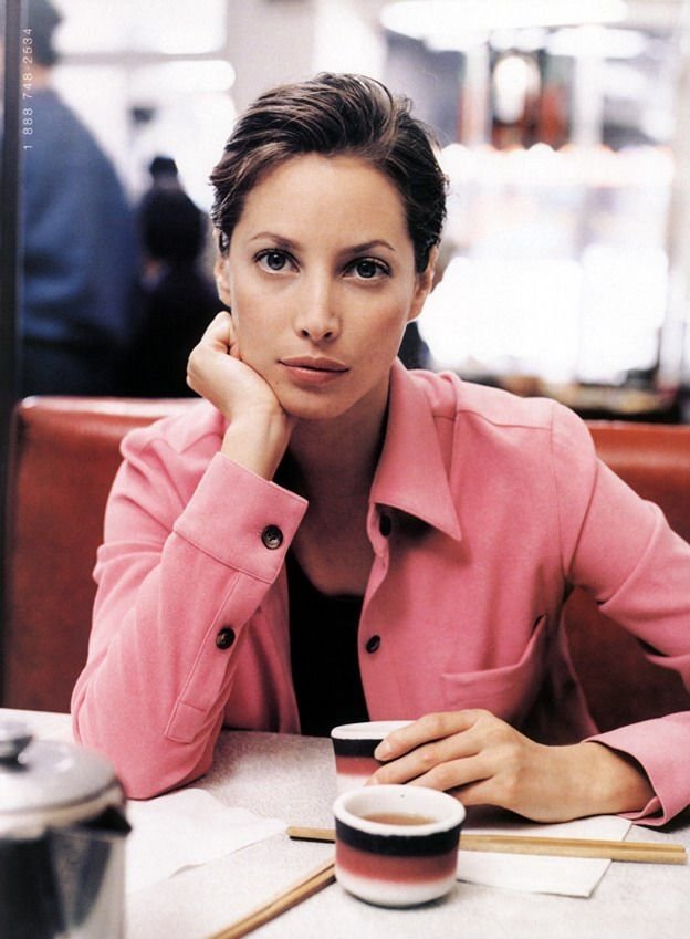 Wallpapers Celebrities Women Christy Turlington 