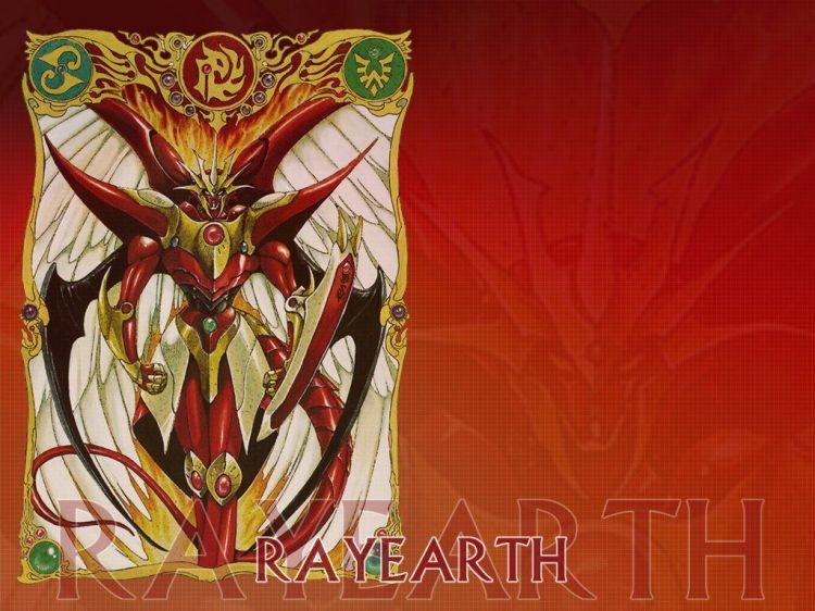 Wallpapers Manga Magic Knight Rayearth Wallpaper N49515