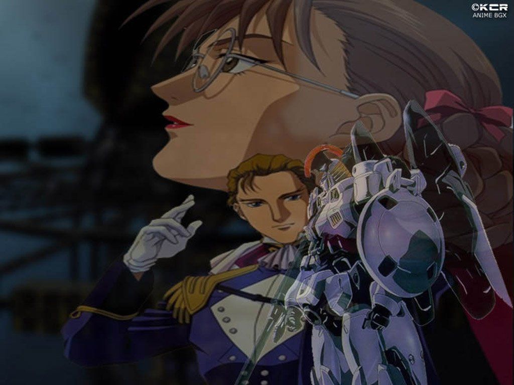 Fonds d'cran Dessins Anims Gundam Wing 