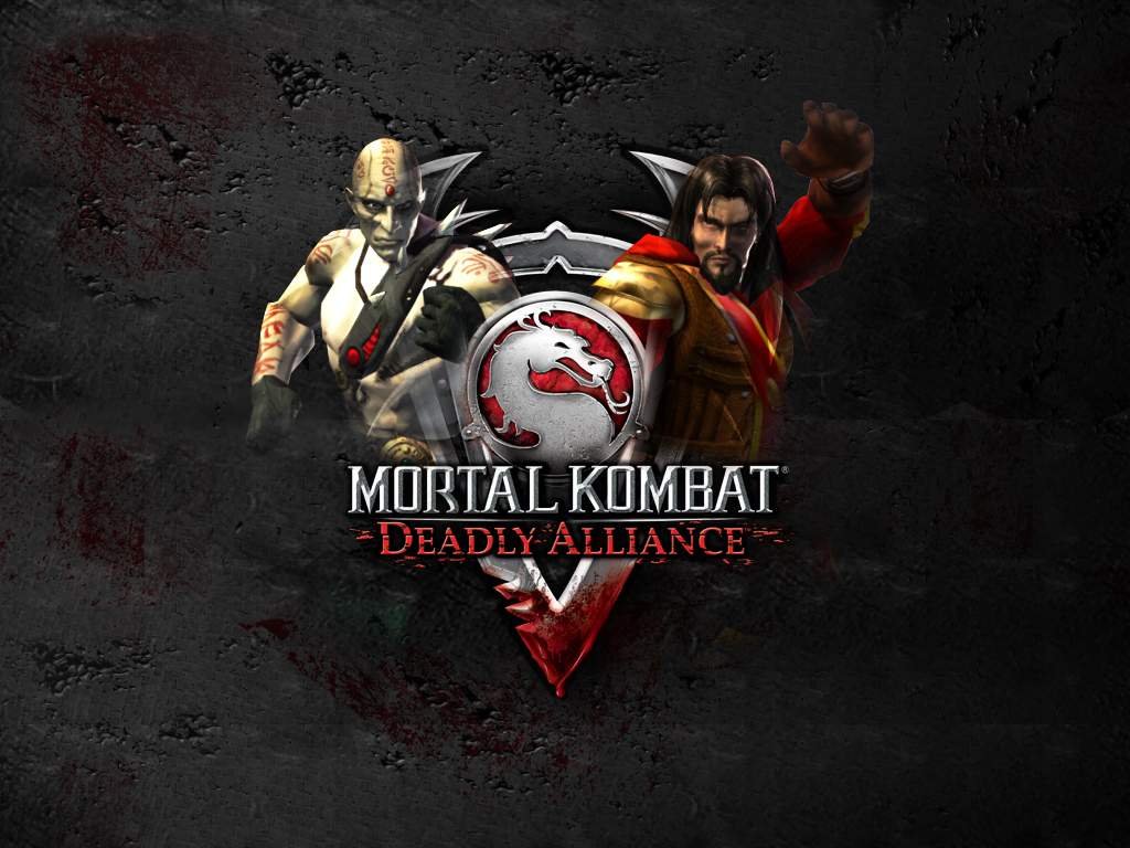 Wallpapers Video Games Mortal Kombat 