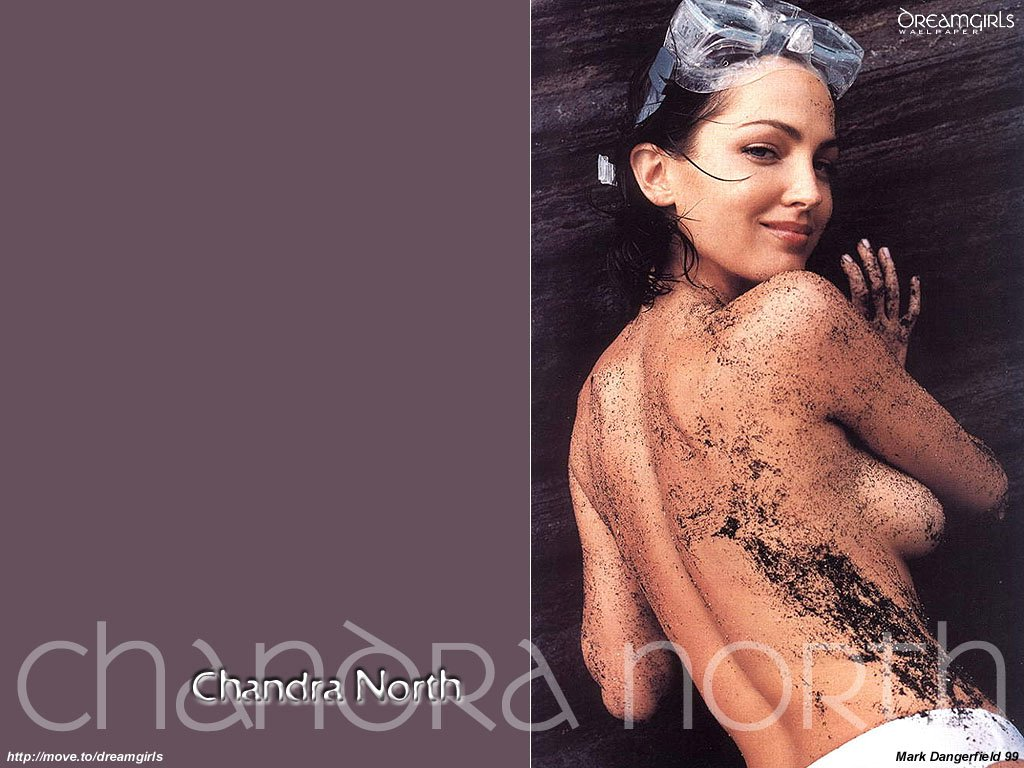 Wallpapers Celebrities Women Chandra North 