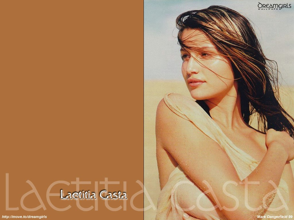 Wallpapers Celebrities Women Laetitia Casta 