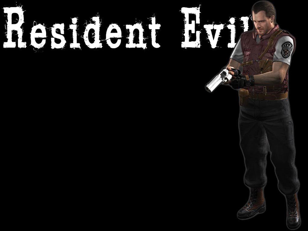 Wallpapers Video Games Resident Evil 