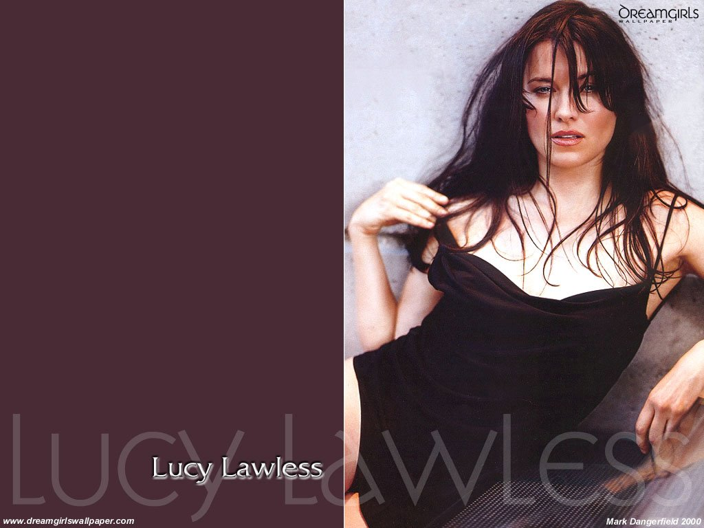 Fonds d'cran Clbrits Femme Lucy Lawless 