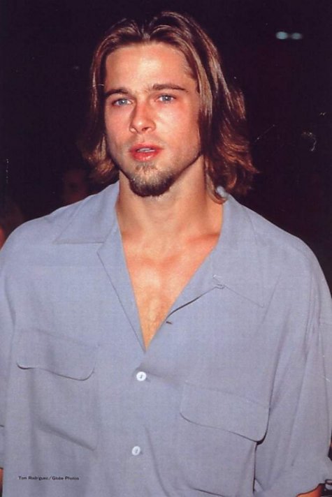 Fonds d'cran Clbrits Homme Brad Pitt 