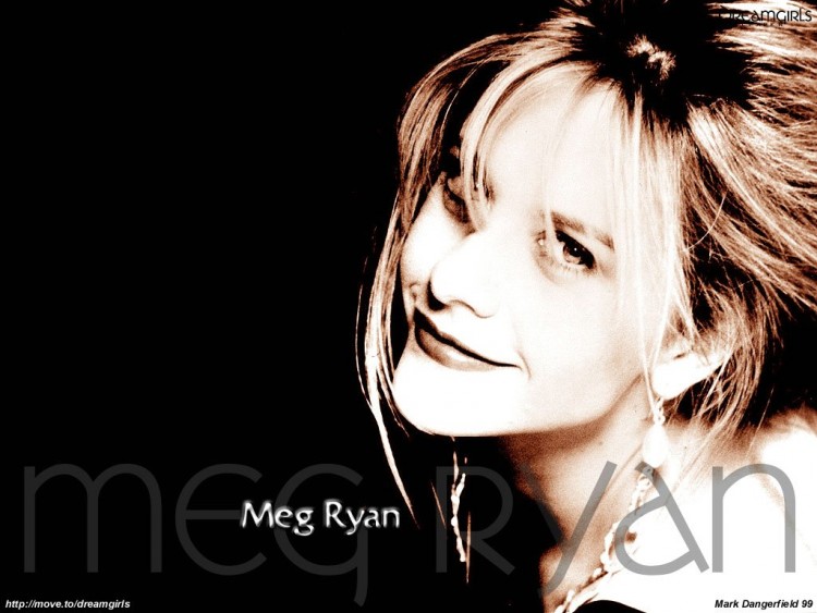 Fonds d'cran Clbrits Femme Meg Ryan Wallpaper N57259