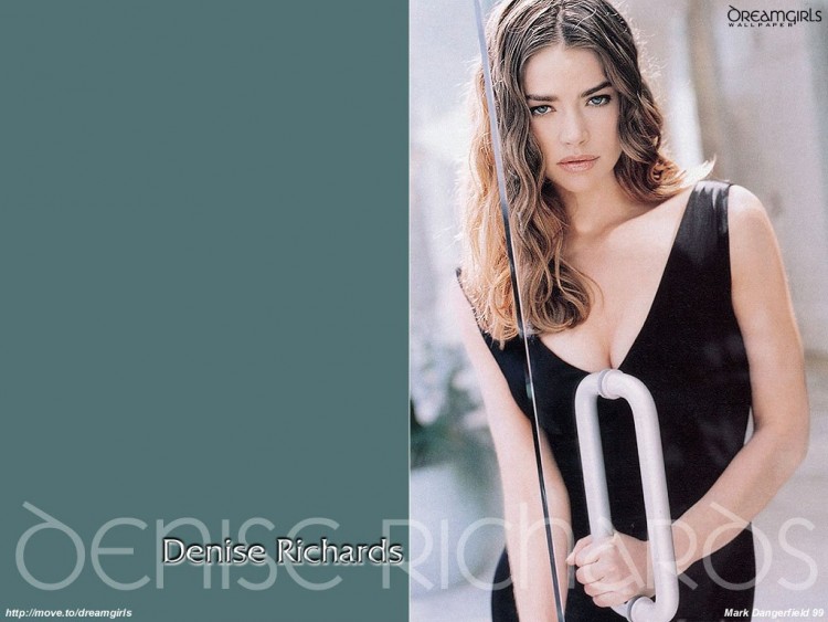 Wallpapers Celebrities Women Denise Richards Wallpaper N55867