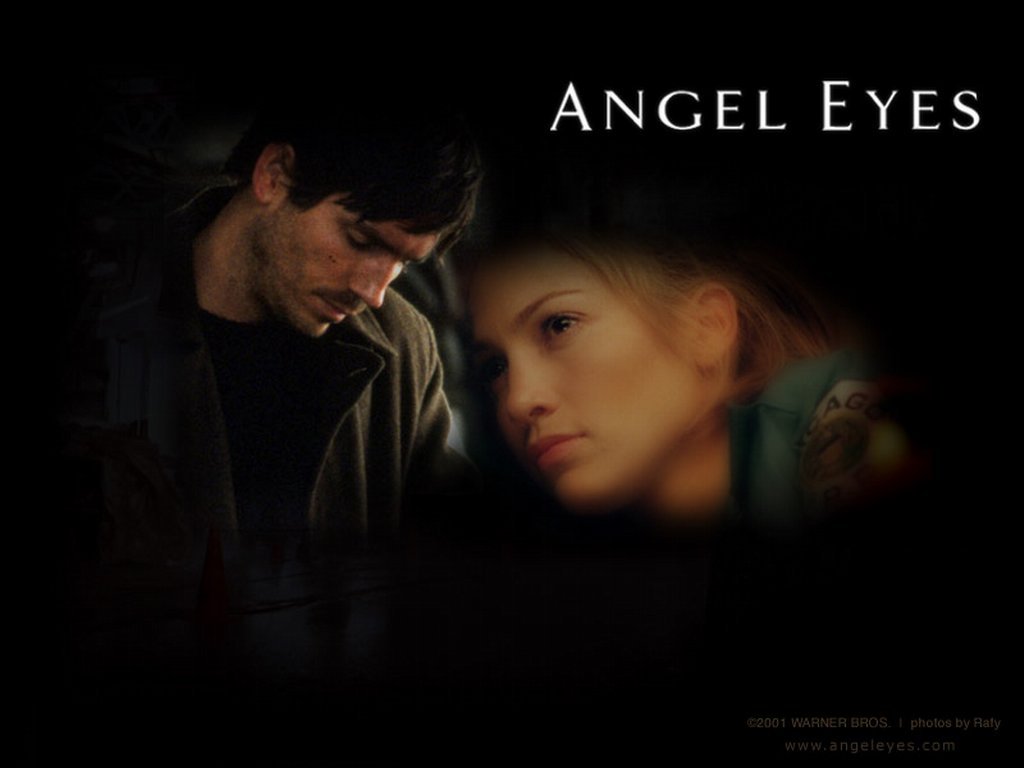 Wallpapers Movies Angel Eyes 