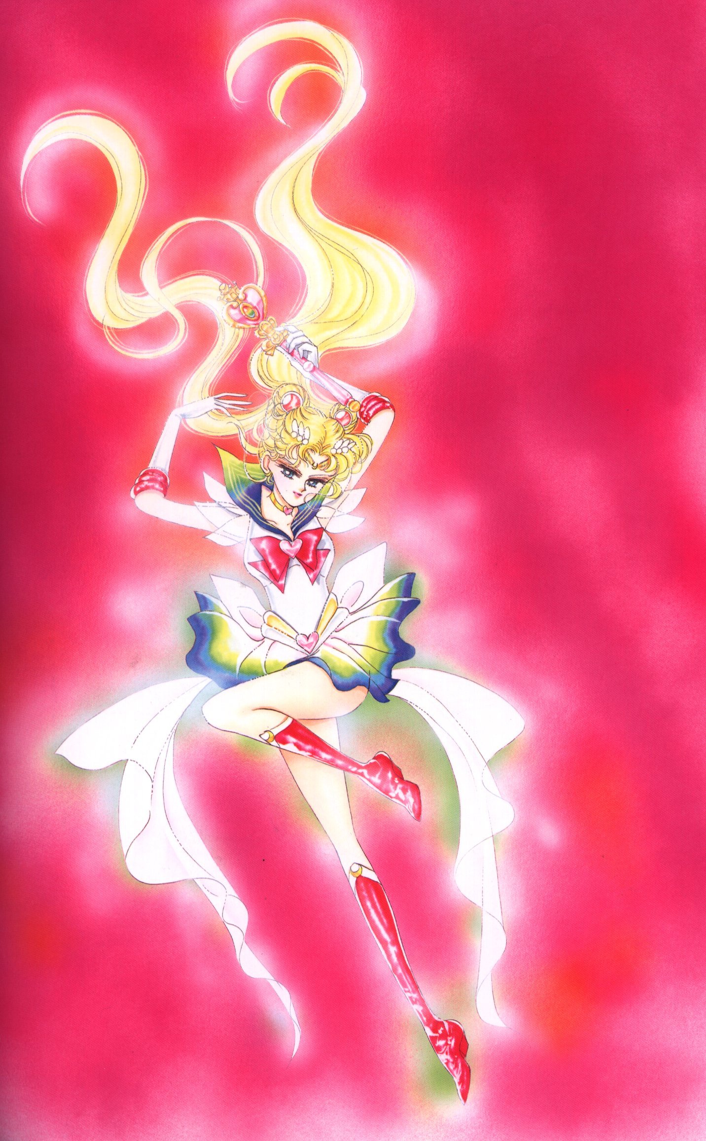 Fonds d'cran Manga Sailor Moon 