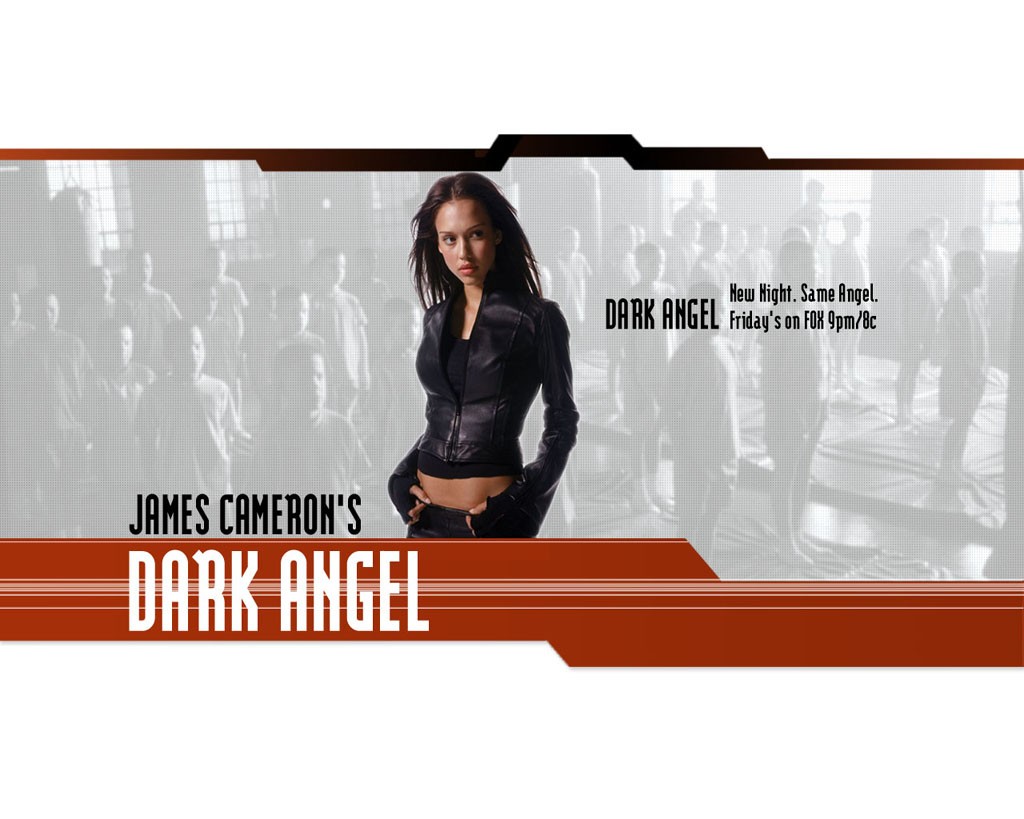 Wallpapers TV Soaps Dark Angel 