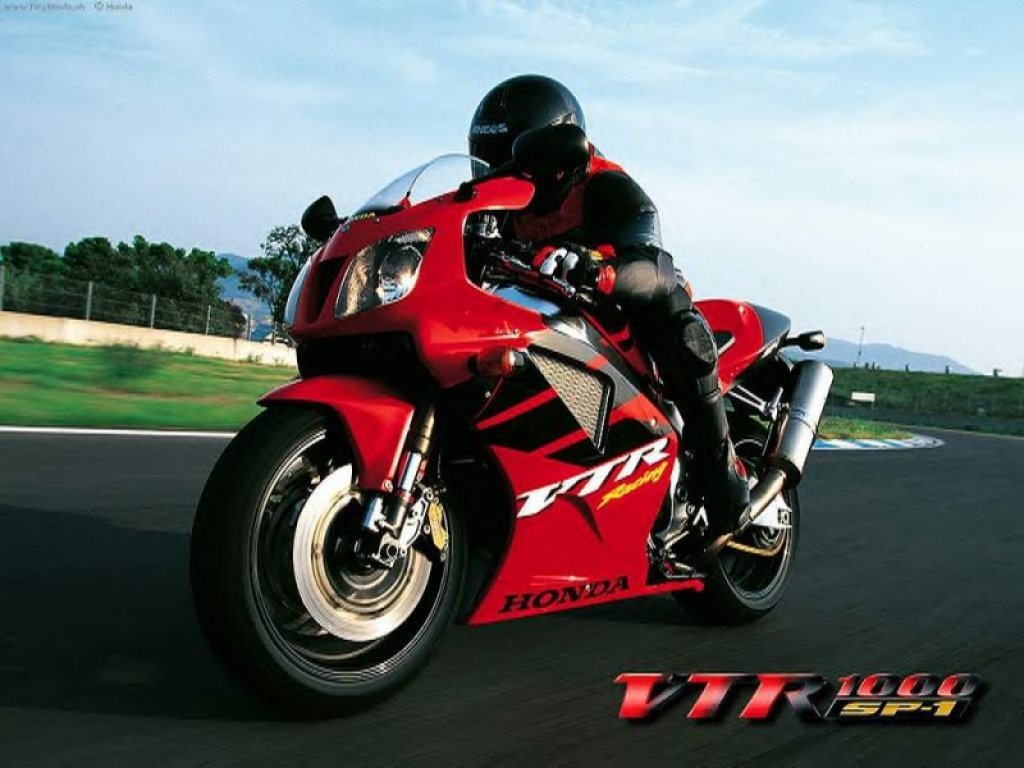 Wallpapers Motorbikes Honda 