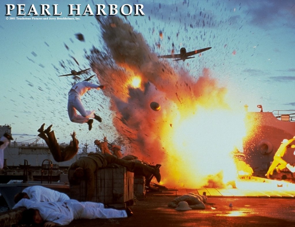 Wallpapers Movies Pearl Harbor 