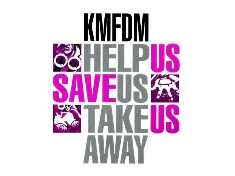 Fonds d'cran Musique Kmfdm Wallpaper N53321