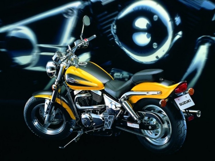 Fonds d'cran Motos Suzuki Wallpaper N53039