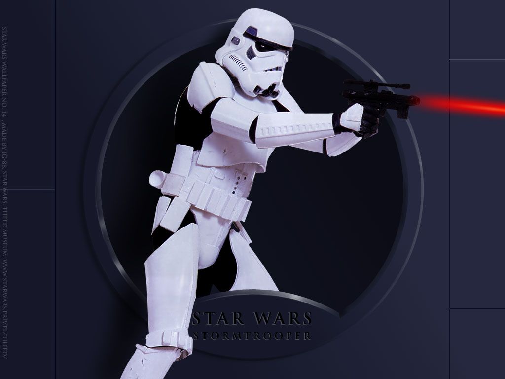 Wallpapers Movies Star Wars - Characters 