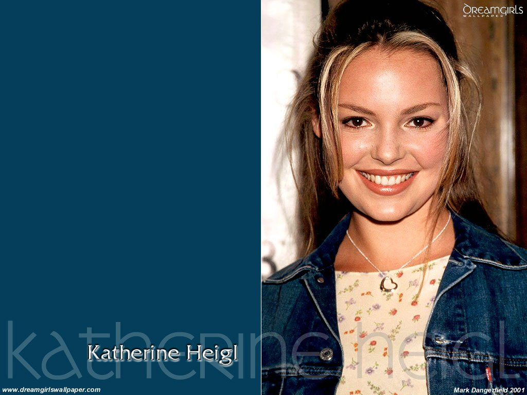 Wallpapers Celebrities Women Katherine Heigl 