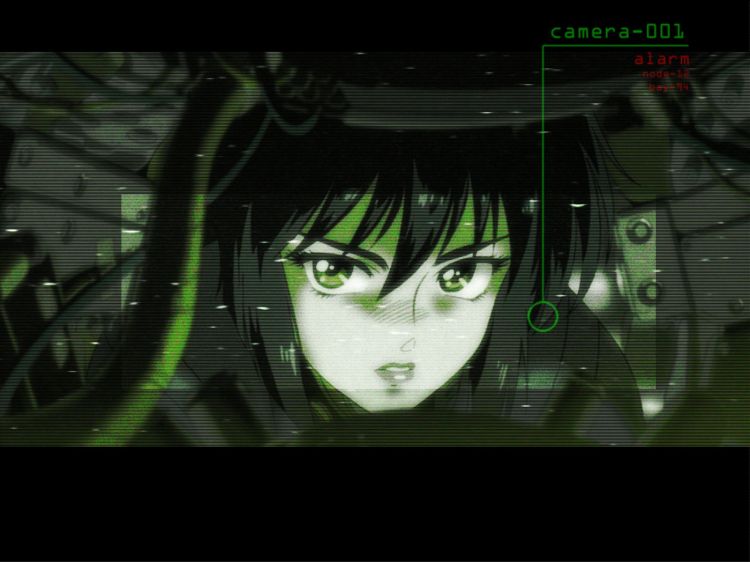 Fonds d'cran Manga Ghost In The Shell Wallpaper N49055