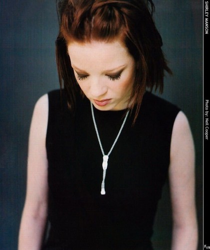 Wallpapers Celebrities Women Shirley Manson Wallpaper N62317