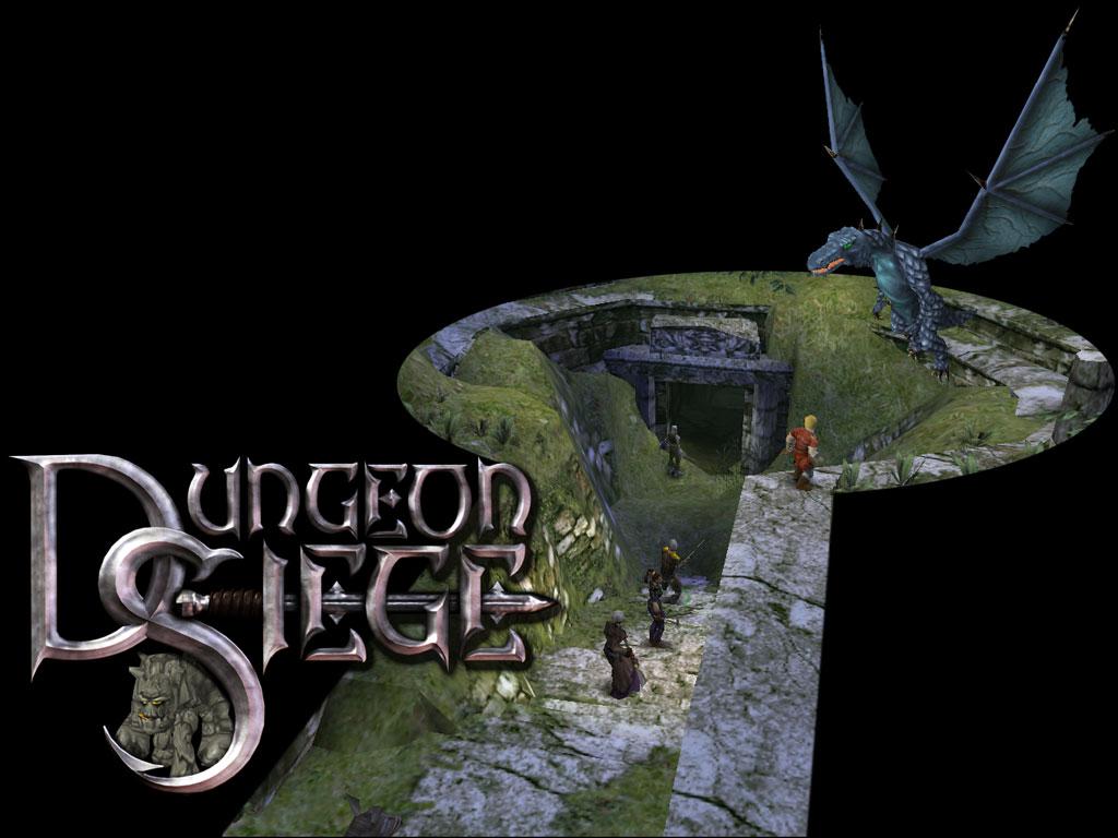 Wallpapers Video Games Dungeon Siege 